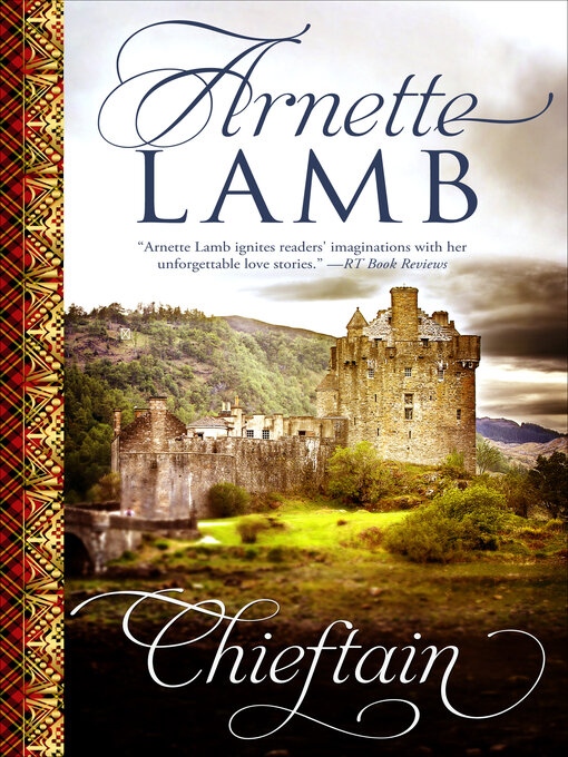 Title details for Chieftain by Arnette Lamb - Available